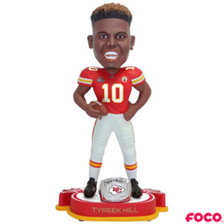Kansas City Chiefs Super Bowl LIV 54 Champions Bobbleheads (ONLINE ORDER ONLY)