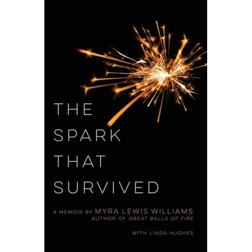 The Spark That Survived - Paperback (ONLINE ORDER ONLY)