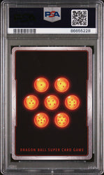 2022 DRAGON BALL SUPER MYTHIC BOOSTER BROLY, ASTSNG.PNTL. #P-248 - PSA 10 (Online Order Only)