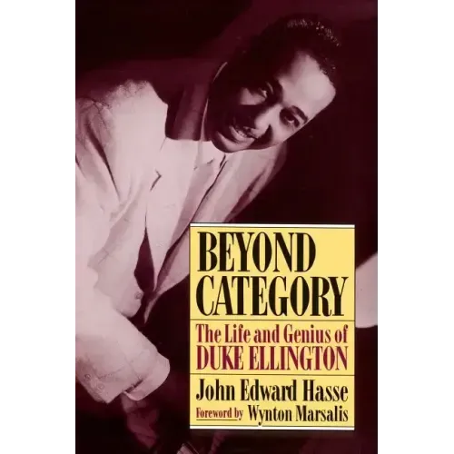 Beyond Category: The Life and Genius of Duke Ellington - Paperback (ONLINE ORDER ONLY)