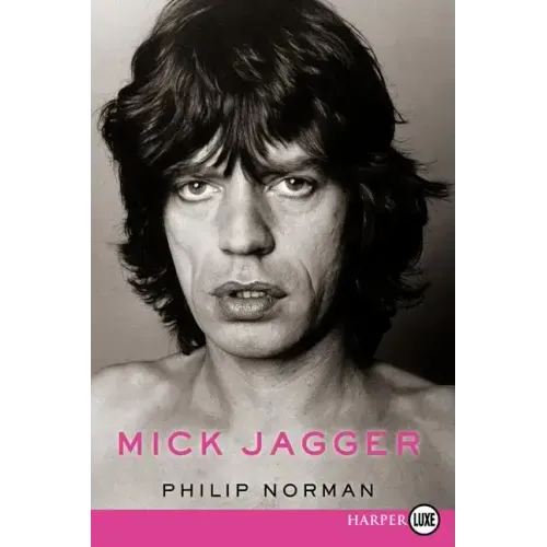 Mick Jagger - Paperback (ONLINE ORDER ONLY)