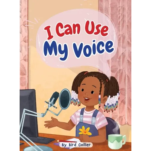 I Can Use My Voice - Hardcover (ONLINE ORDER ONLY)