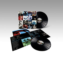 Achtung Baby (30th Anniversary) (Limited Edition, 180 Gram Vinyl, With Booklet, Poster, Anniversary Edition) [Vinyl] (ONLINE ORDER ONLY)