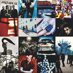 Achtung Baby (30th Anniversary) (Limited Edition, 180 Gram Vinyl, With Booklet, Poster, Anniversary Edition) [Vinyl] (ONLINE ORDER ONLY)