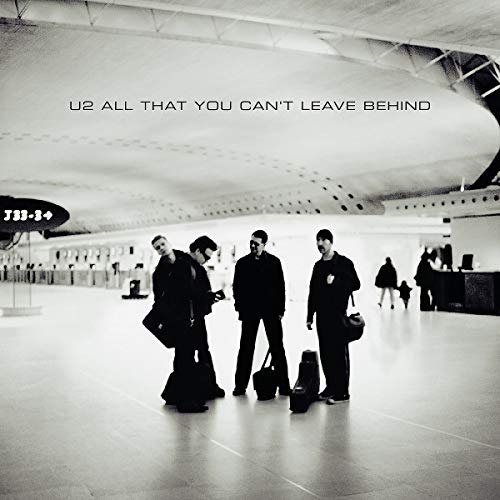 U2 - All That You Can’t Leave Behind - 20th Anniversary [2 LP] [Vinyl] (ONLINE ORDER ONLY)
