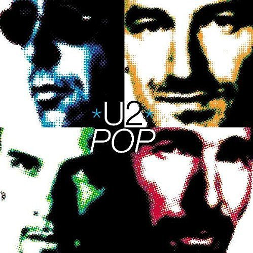 Pop (2017 Remaster, 180 Gram Vinyl) (2 Lp's) [Vinyl] (ONLINE ORDER ONLY)