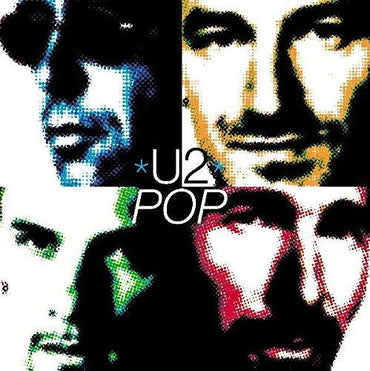 Pop (2017 Remaster, 180 Gram Vinyl) (2 Lp's) [Vinyl] (ONLINE ORDER ONLY)