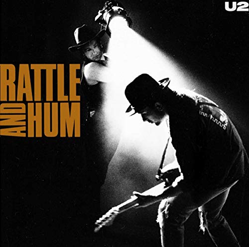 RATTLE & HUM [Vinyl] (ONLINE ORDER ONLY)