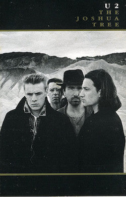 THE JOSHUA TREE [Cassette] (ONLINE ORDER ONLY)