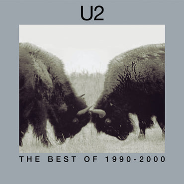 U2 - The Best Of 1990-2000 [2 LP] [Vinyl] (ONLINE ORDER ONLY)