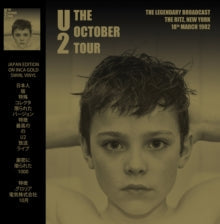 The October Tour: The Ritz New York 18th March 1982 (Limited Edition, Gold Vinyl) [Import] [Vinyl]