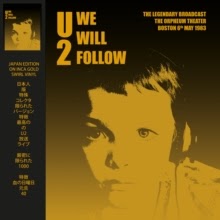 We Will Follow - Orpheum Theater Boston 6th May 1983 (Gold Vinyl) [Import] [Vinyl]