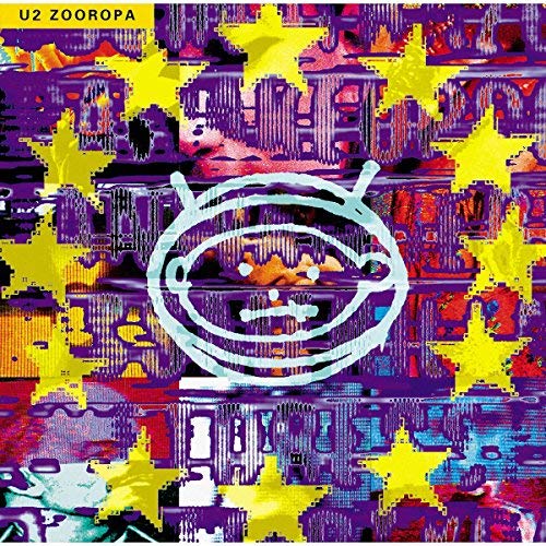 U2 - Zooropa [Vinyl] (ONLINE ORDER ONLY)