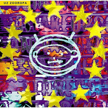 U2 - Zooropa [Vinyl] (ONLINE ORDER ONLY)