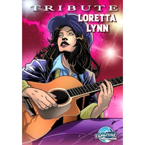 Tribute: Loretta Lynn - Paperback (ONLINE ORDER ONLY)