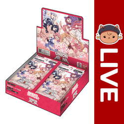 Union Arena TCG JAPANESE - 100 Girlfriends Who Really... Love You Vol.1 (Online Only) (Online Order Only)