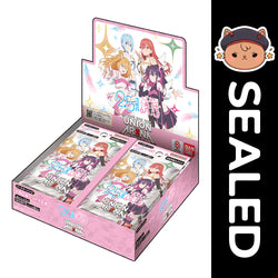 Union Arena TCG JAPANESE - 2.5 Dimensional Seduction Vol.1 (Online Only) (Online Order Only)