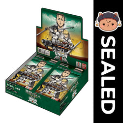 Union Arena TCG JAPANESE - Attack on Titan Vol.2 (Online Only) (Online Order Only)
