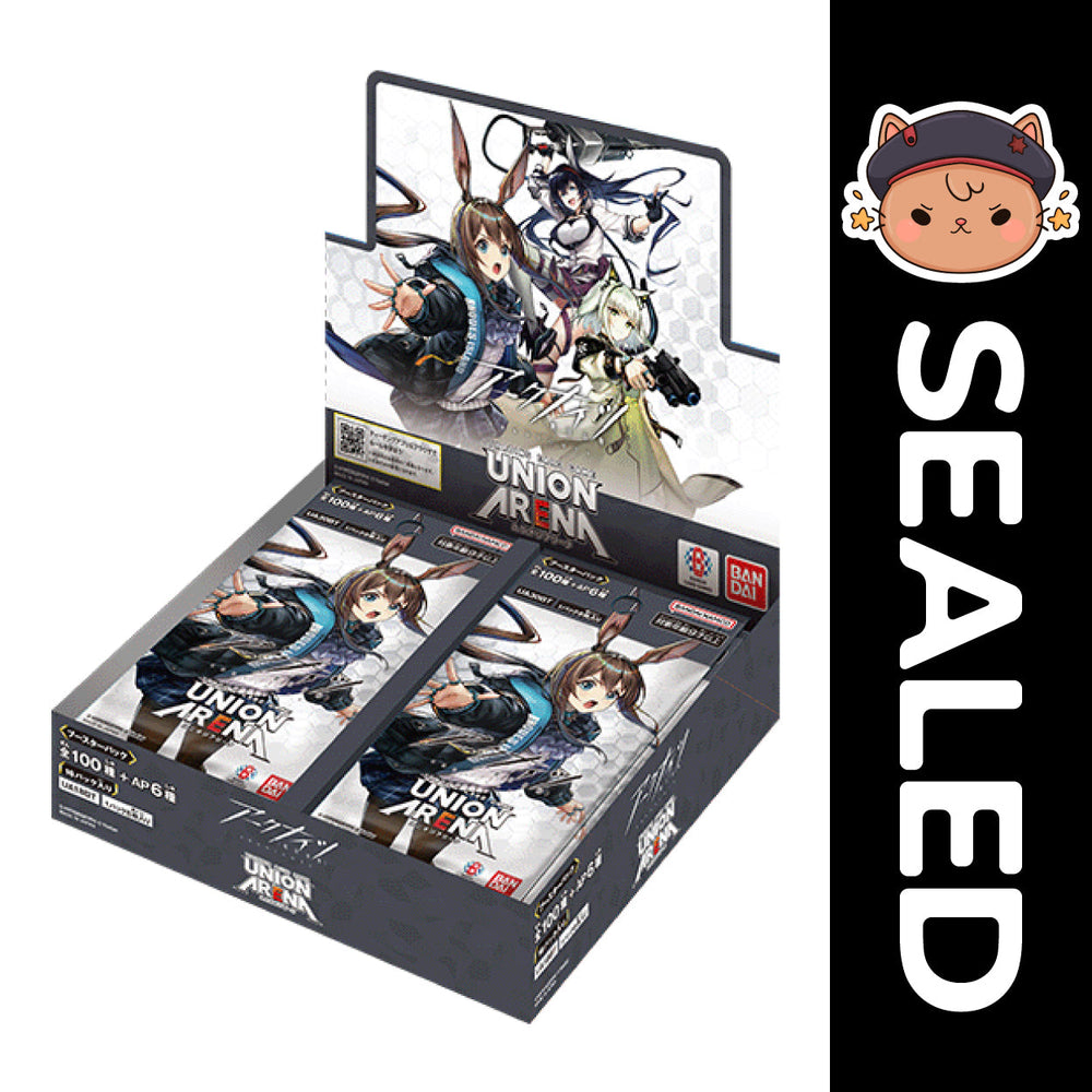 Union Arena TCG JAPANESE - Arknights Vol.1 (Online Only) (Online Order Only)