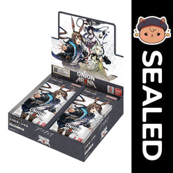 Union Arena TCG JAPANESE - Arknights Vol.1 (Online Only) (Online Order Only)