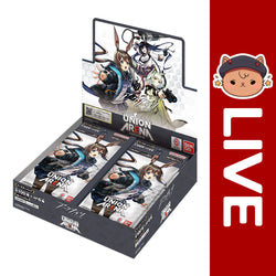 Union Arena TCG JAPANESE - Arknights Vol.1 (Online Only) (Online Order Only)