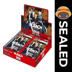 Union Arena TCG JAPANESE - Bleach: Thousand-Year Blood War Vol.1 (Online Only) (Online Order Only)