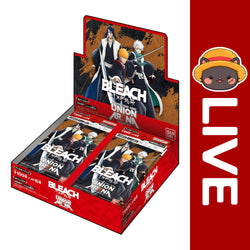 Union Arena TCG JAPANESE - Bleach: Thousand-Year Blood War Vol.1 (Online Only) (Online Order Only)