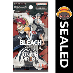 Union Arena TCG JAPANESE - Bleach: Thousand-Year Blood War Vol.2 (Online Only) (Online Order Only)