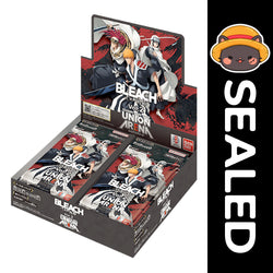 Union Arena TCG JAPANESE - Bleach: Thousand-Year Blood War Vol.2 (Online Only) (Online Order Only)