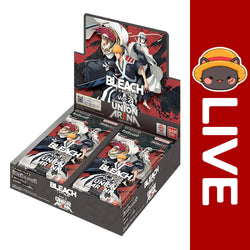 Union Arena TCG JAPANESE - Bleach: Thousand-Year Blood War Vol.2 (Online Only) (Online Order Only)