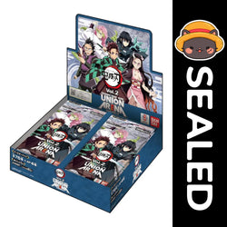 Union Arena TCG JAPANESE - Demon Slayer: Kimetsu no Yaiba Vol.2 (Online Only) (Online Order Only)
