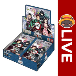 Union Arena TCG JAPANESE - Demon Slayer: Kimetsu no Yaiba Vol.2 (Online Only) (Online Order Only)