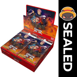 Union Arena TCG JAPANESE - Jujutsu Kaisen Vol.1 (Online Only) (Online Order Only)