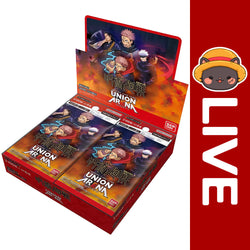 Union Arena TCG JAPANESE - Jujutsu Kaisen Vol.1 (Online Only) (Online Order Only)