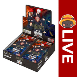 Union Arena TCG JAPANESE - Jujutsu Kaisen Vol.2 (Online Only) (Online Order Only)