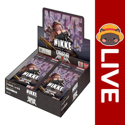 Union Arena TCG JAPANESE - Goddess of Victory: NIKKE Vol.1 - 2nd Reprint Edition (Online Only) (Online Order Only)