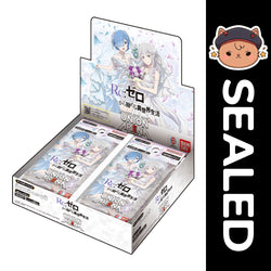 Union Arena TCG JAPANESE - Re:Zero Starting Life in Another World Vol.1 (Online Only) (Online Order Only)