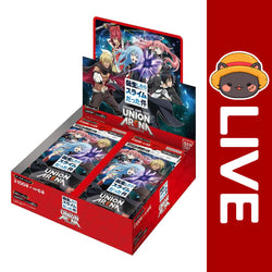 Union Arena TCG JAPANESE - TenSura That Time I Got Reincarnated as a Slime Vol.1 (Online Only) (Online Order Only)