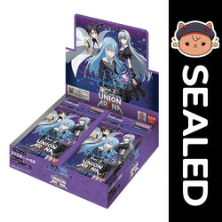 Union Arena TCG JAPANESE - TenSura That Time I Got Reincarnated as a Slime Vol.2 (Online Only) (Online Order Only)