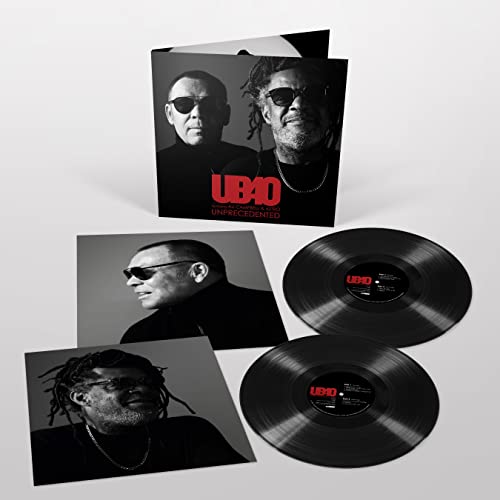 UB40 featuring Ali Campbell & Astro - Unprecedented [2 LP] [Vinyl] (ONLINE ORDER ONLY)