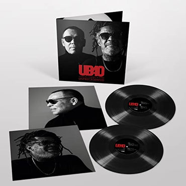 UB40 featuring Ali Campbell & Astro - Unprecedented [2 LP] [Vinyl] (ONLINE ORDER ONLY)