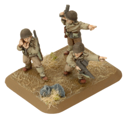 Flames of War: American Armored Rifle Platoon (Mid War) (ONLINE ORDER ONLY)