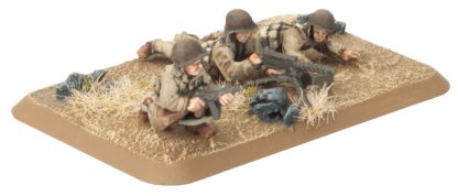 Flames of War: American Armored Rifle Platoon (Mid War) (ONLINE ORDER ONLY)