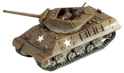 Flames of War: American M10 3-Inch Tank Destroyer Platoon (Mid War) (ONLINE ORDER ONLY)