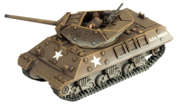 Flames of War: American M10 3-Inch Tank Destroyer Platoon (Mid War) (ONLINE ORDER ONLY)