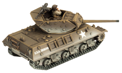 Flames of War: American M10 3-Inch Tank Destroyer Platoon (Mid War) (ONLINE ORDER ONLY)