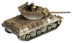 Flames of War: American M10 3-Inch Tank Destroyer Platoon (Mid War) (ONLINE ORDER ONLY)