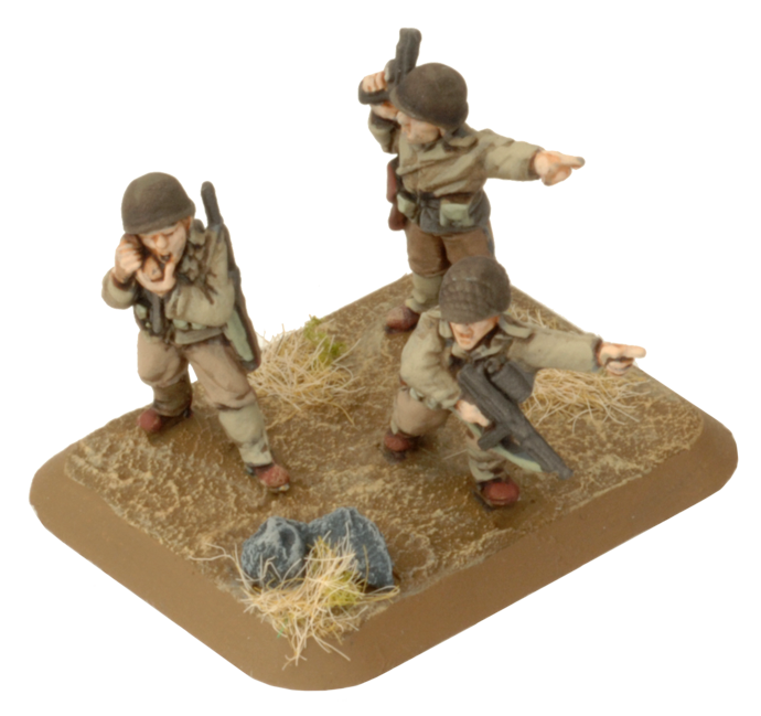 Flames of War: American Rifle Company (Mid War) (ONLINE ORDER ONLY)