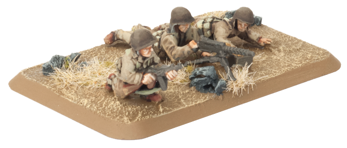 Flames of War: American Rifle Company (Mid War) (ONLINE ORDER ONLY)