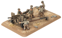 Flames of War: American 105mm Field Artillery Battery (Mid War) (ONLINE ORDER ONLY)